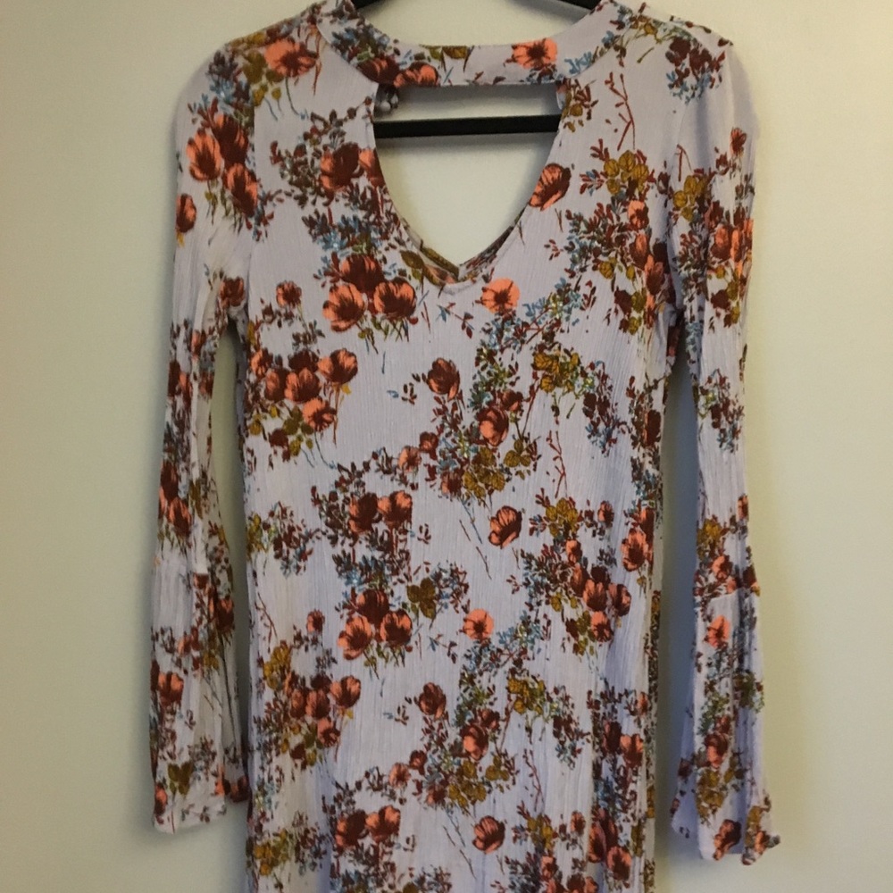 Long Sleeved Dress